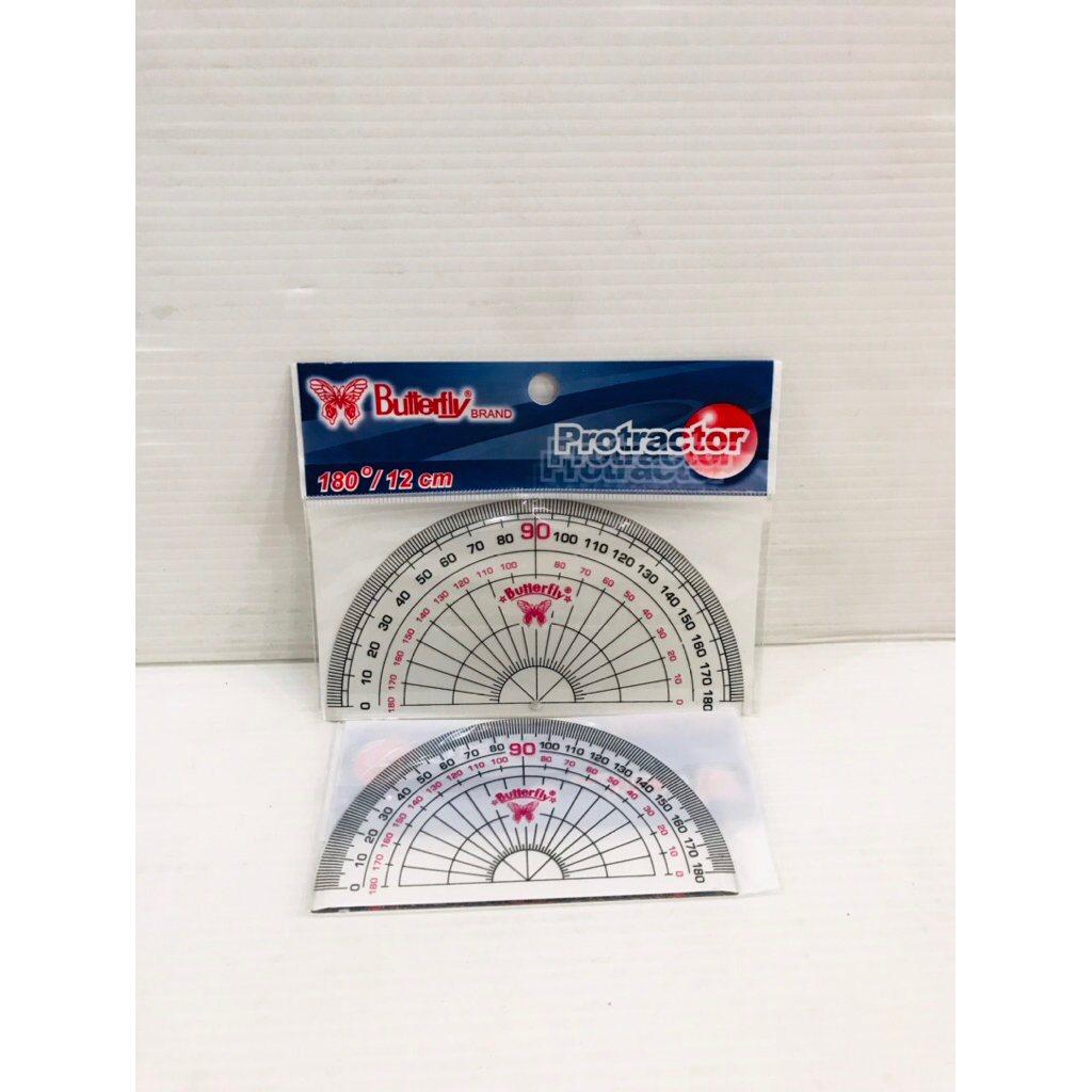 

Protractor / Busur Derajat