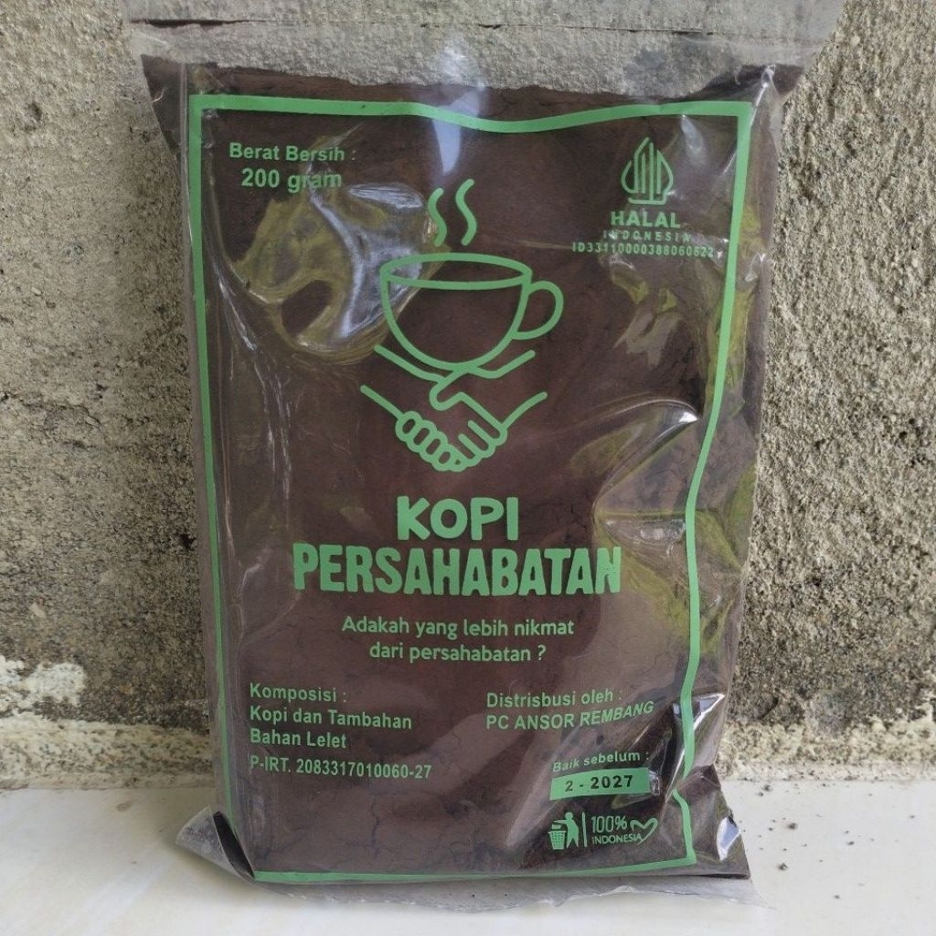 

kopi lelet ekonomis