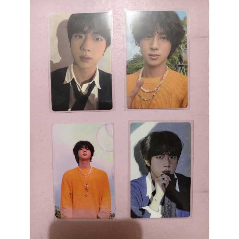 PC SEOKJIN ALBUM  THE ASTRONAUT (BUNDLING)