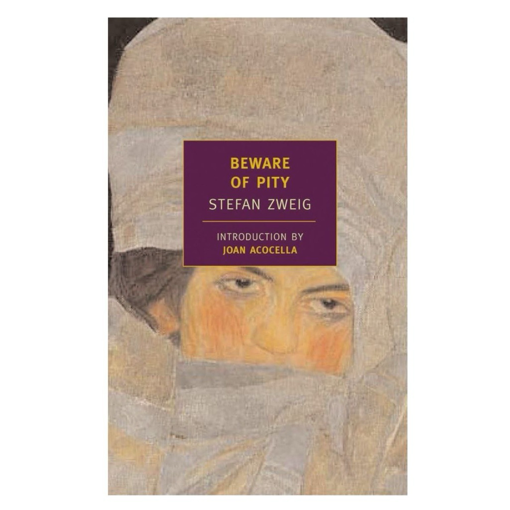 BEWARE OF PITY STEFAN ZWEIG