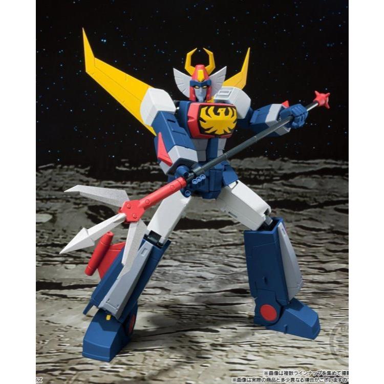 Super Mini Pla Invincible Robo Trider G7