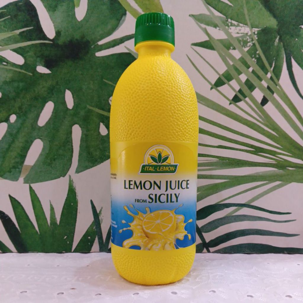 

ITAL Lemon Juice 500ml