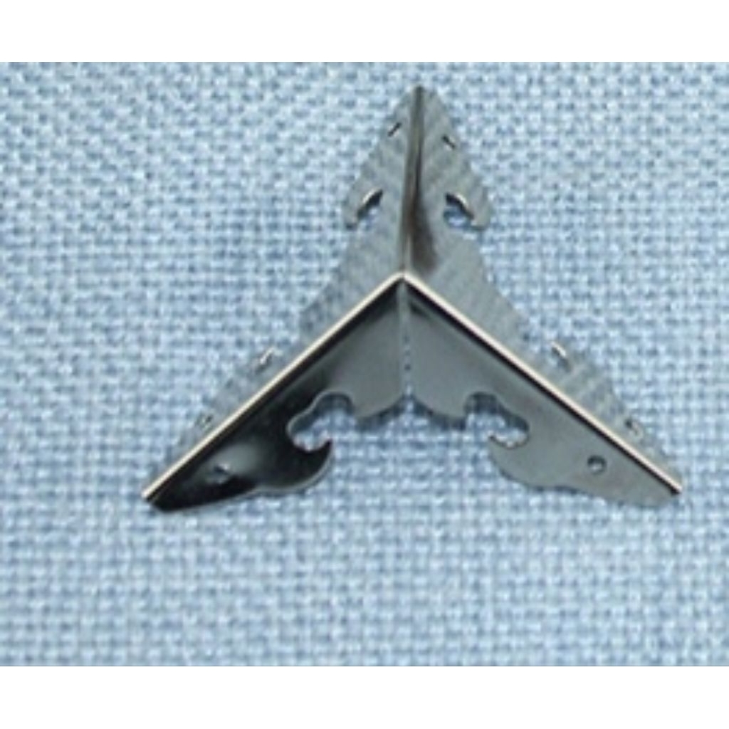 [SIKU POLOS 3x3 cm] SIKU BESI ORNAMEN Siku besi ornament / siku sudut pojok / corner ukir/ siku besi