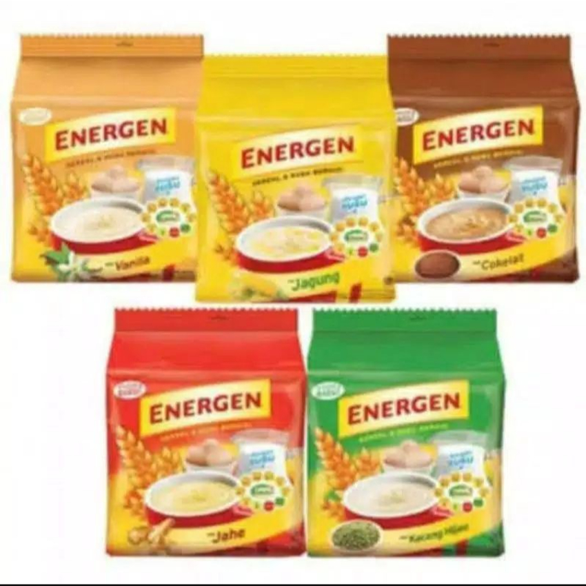 

ENERGEN (ISI 10)
