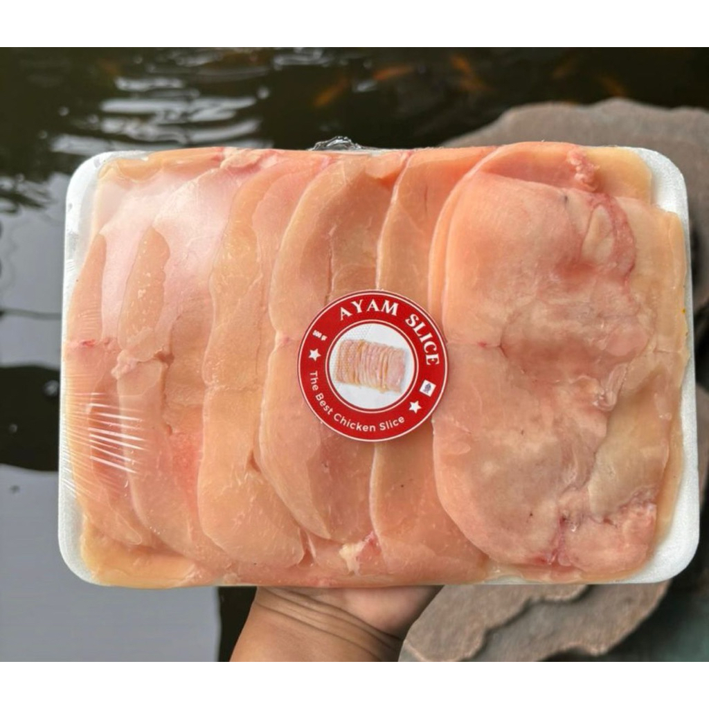 

Dada Ayam Slice 500 gram