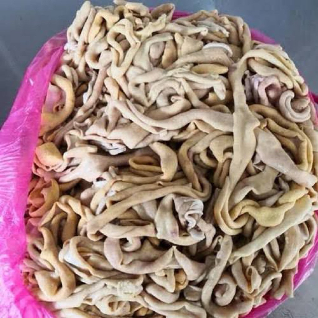 

Usus Ayam Bersih Berat 5 Kg