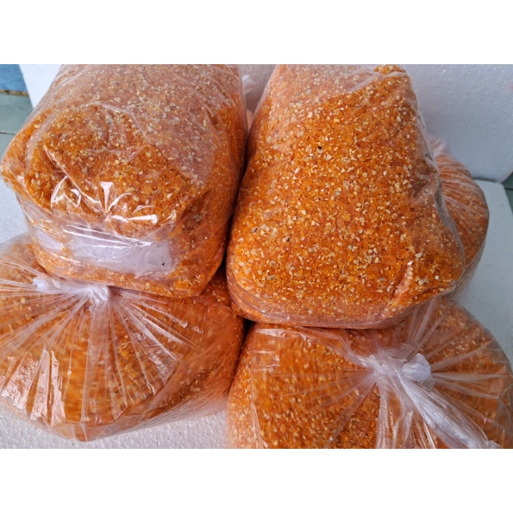 

Beras giling Jagung asli madura