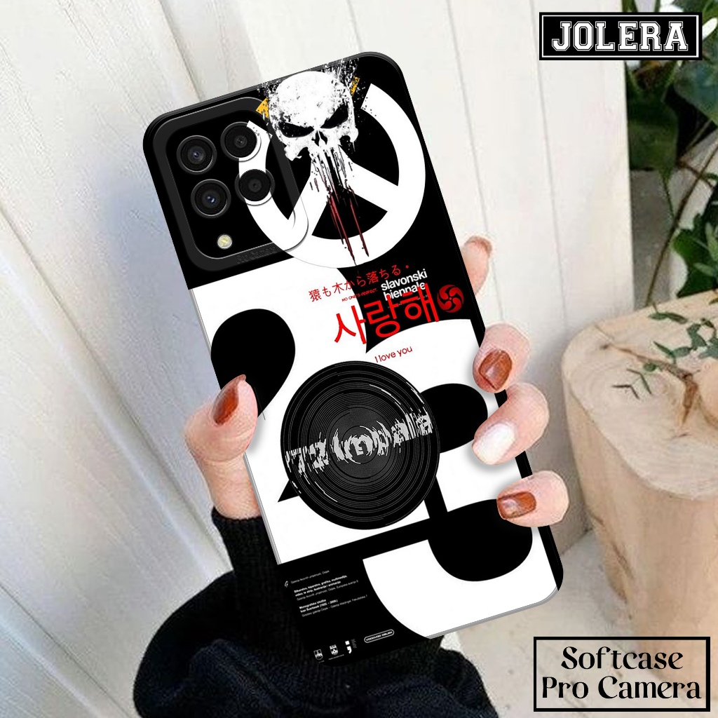 Case Hp Softcase Samsung Galaxy M33 5G Case Hp Samsung Galaxy M33 5G Silikon Hp Samsung Galaxy M33 5