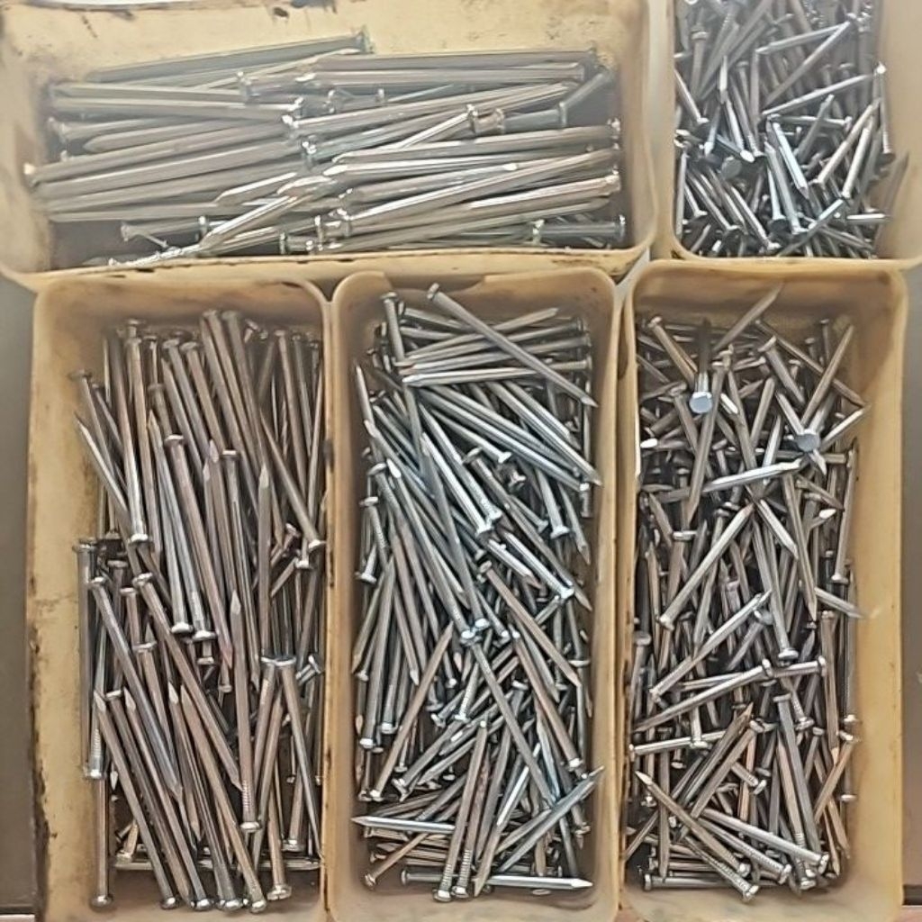 Paku beton merk Hpp/ hpp / paku beton / paku tembok / paku / sekrup