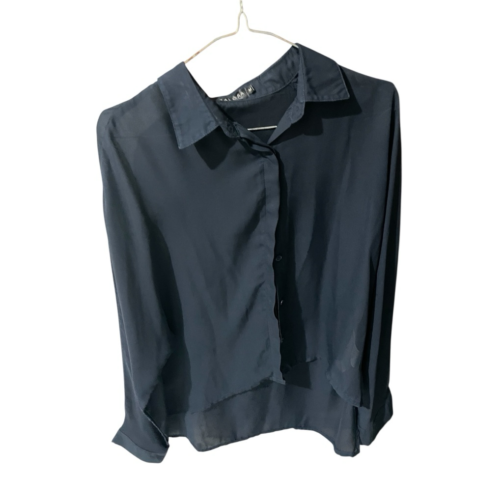 Kemeja Wanita Zalora