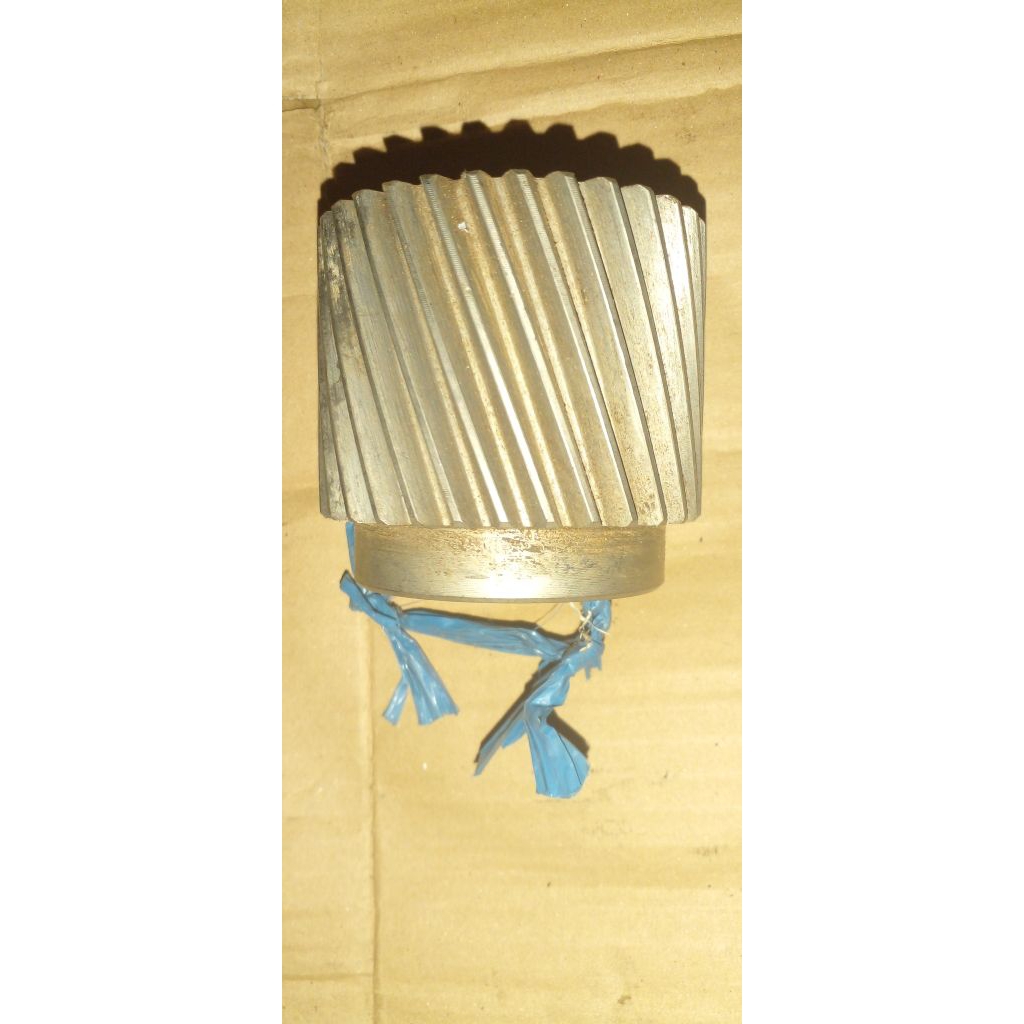 gigik kruk as canter 125