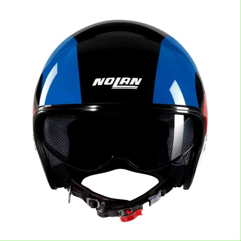 Helm Nolan N21 Bicromo 345