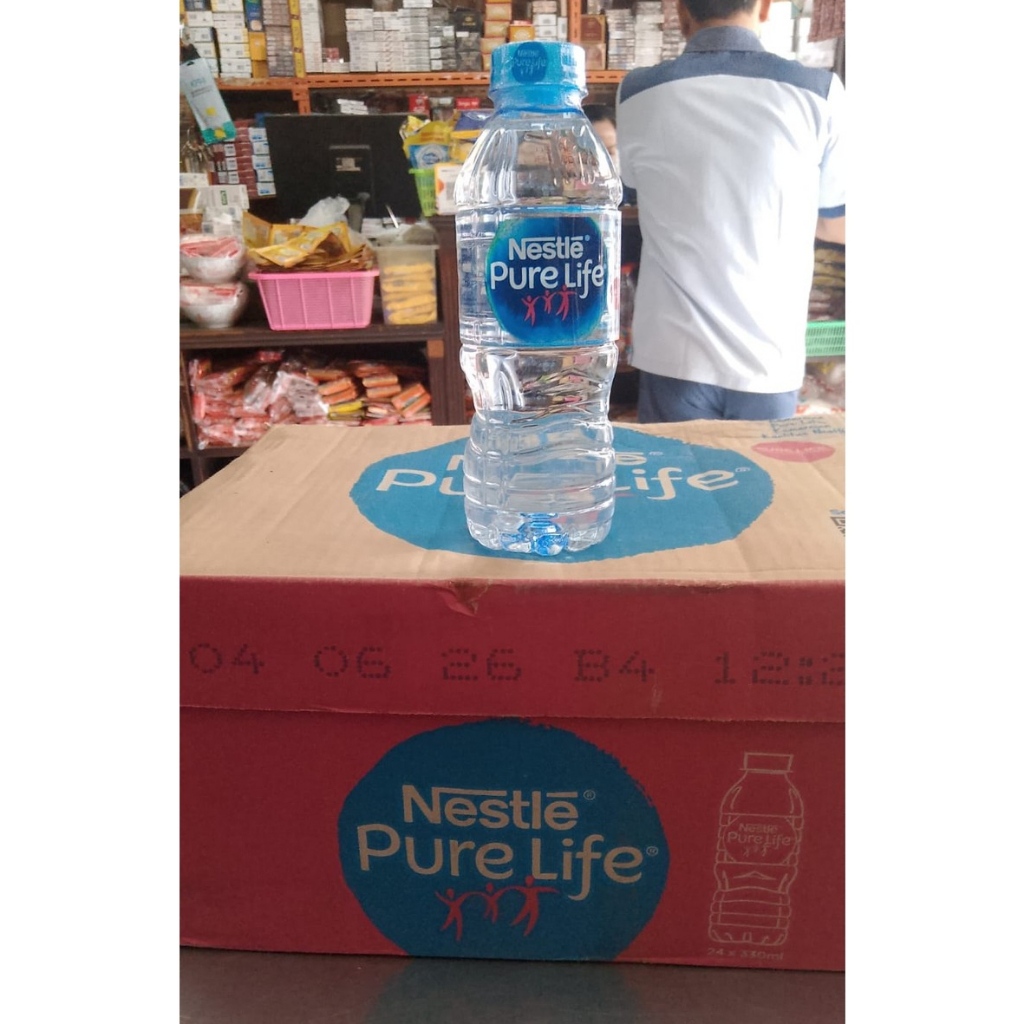 

nestle pure life 330 ml x 36