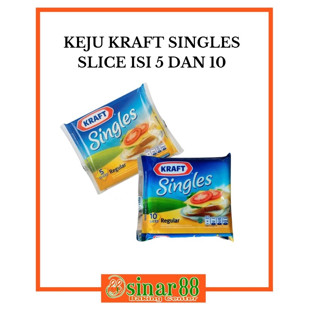 

Keju Kraft Slice