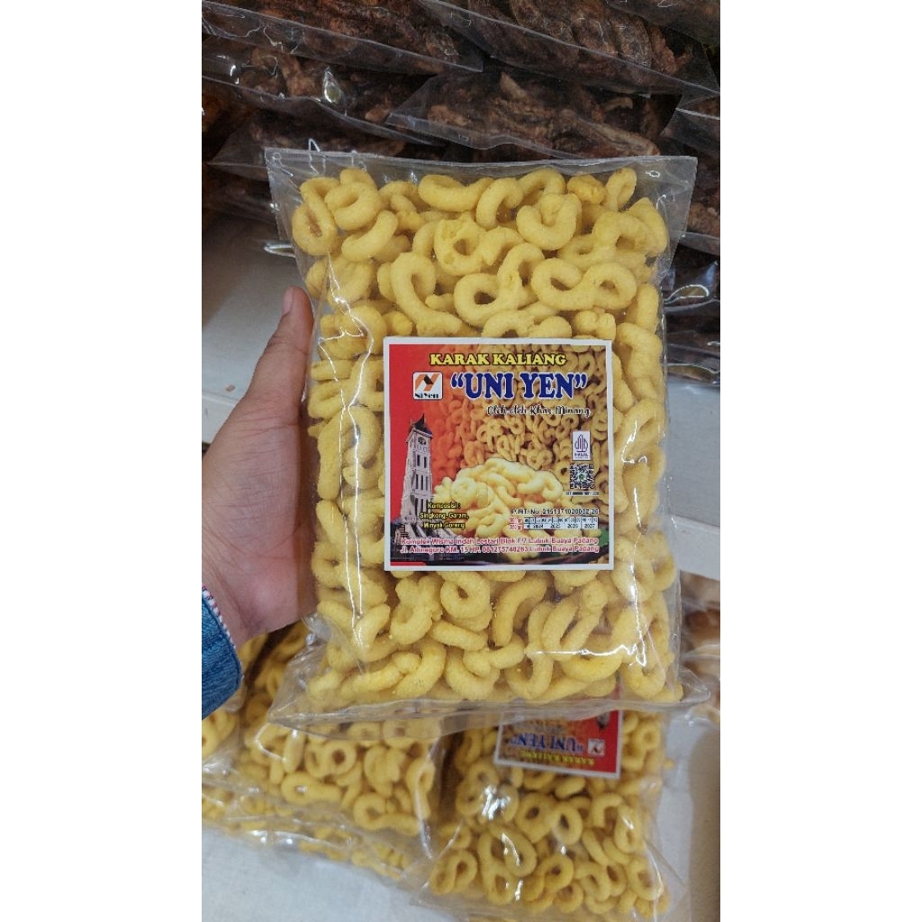 

karak kaliang/kue 88