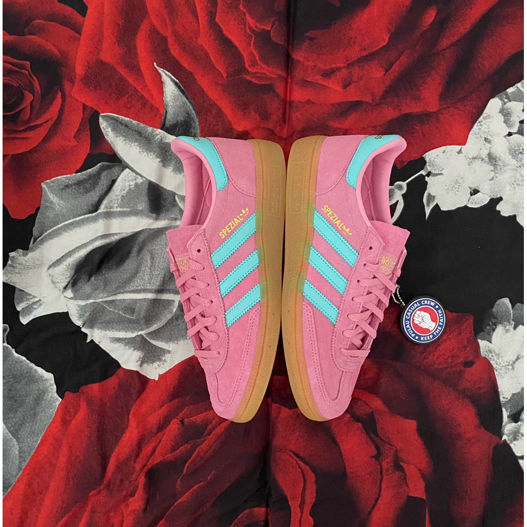 Adidas Handball Spezial  Bliss Pink Original