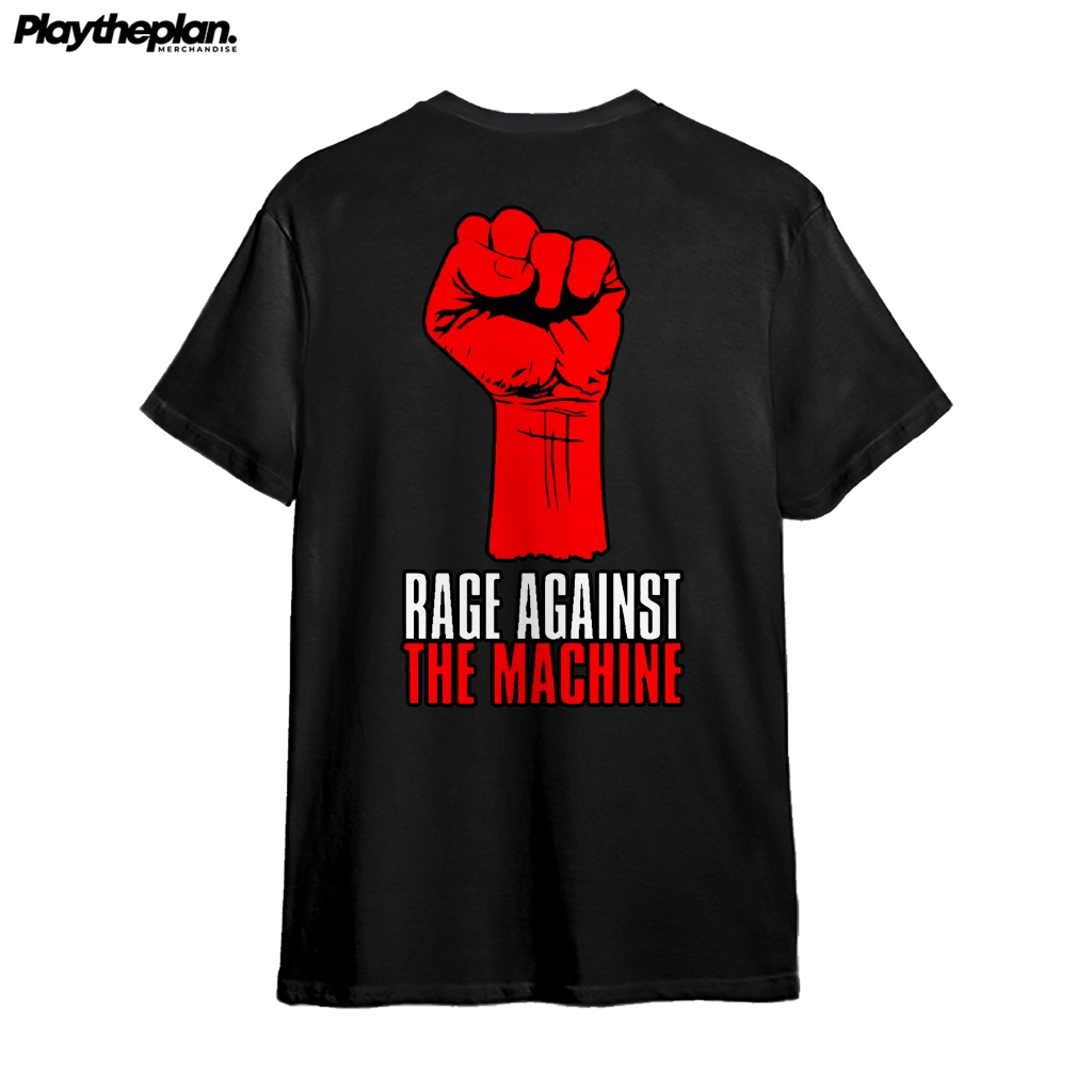 T-shirt / Kaos Band RATM - KAOS BAND Unisex Tees