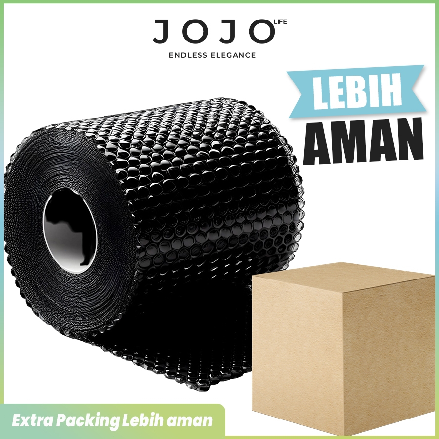 

JOJO LIFE EXTRA PACKING INMINDHOUSE (BUBBLE WRAP EXTRA+BOX)