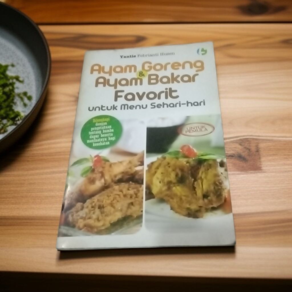 

bukuayamgorengdanayambakarfavorit