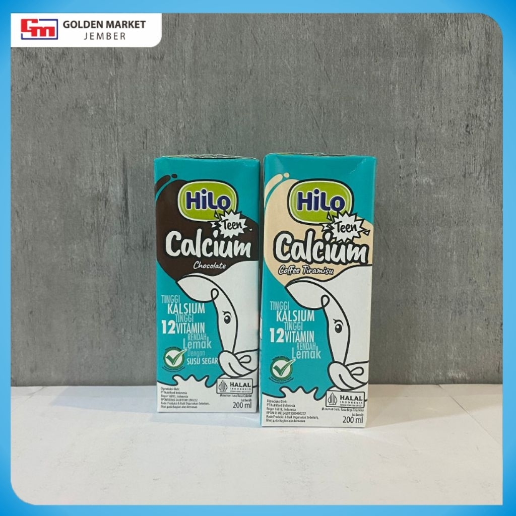 

Hilo Teen RTD 200ml