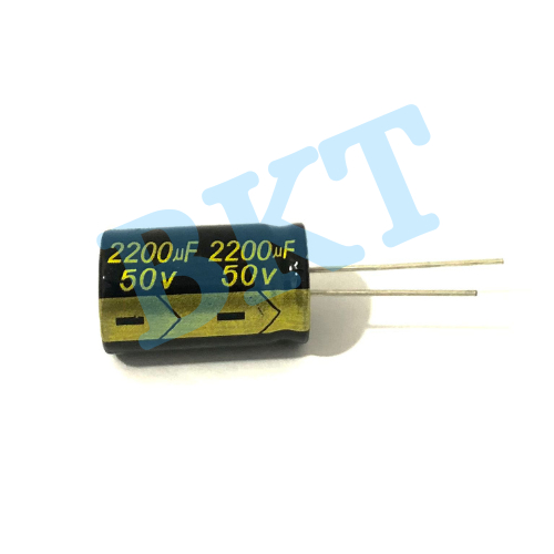 2.200uf 50v _____ Elko Kapasitor 2200 50 2.200uf 50volt BAGUS MAX / NICHICON