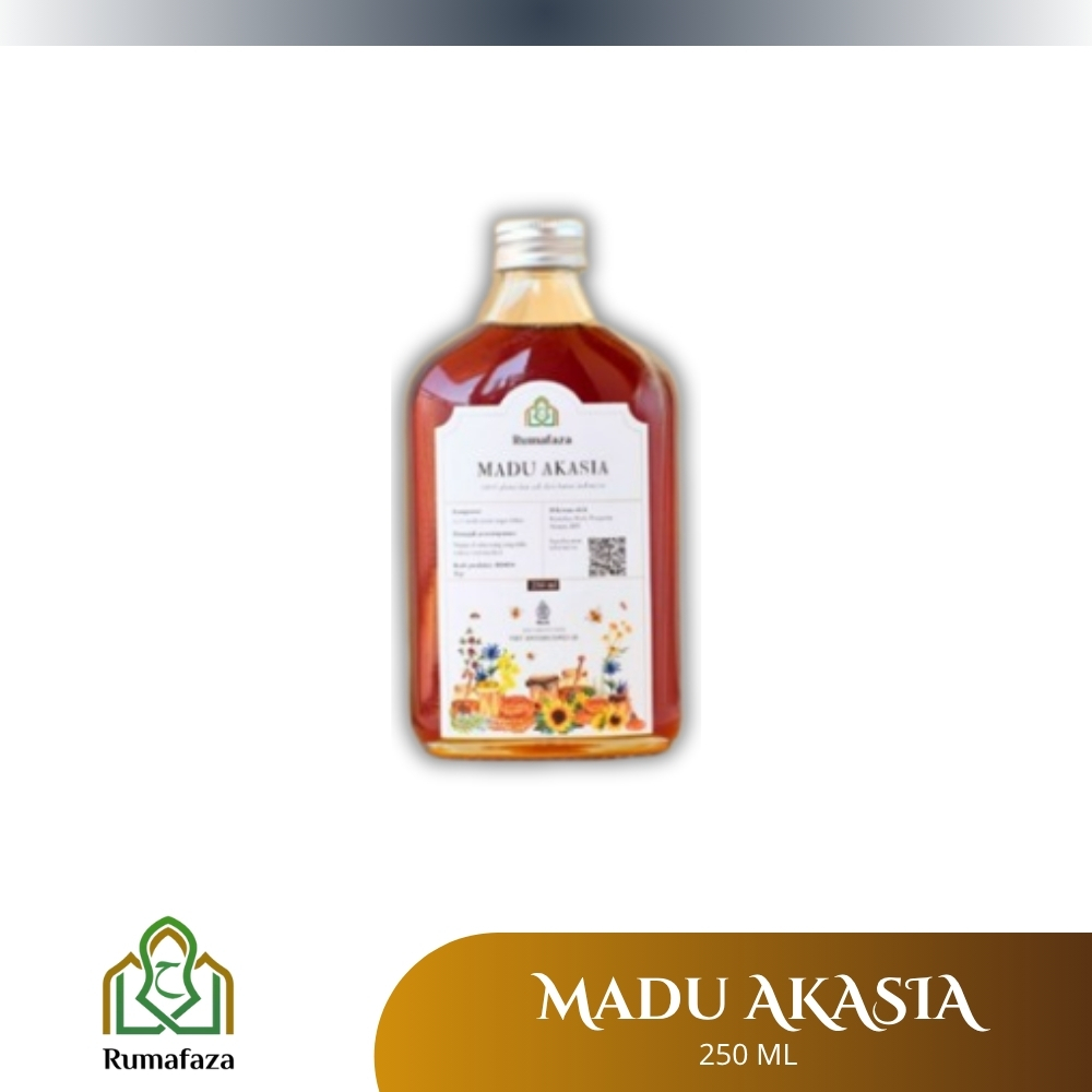 

RUMAFAZA - Madu Akasia - 250 mL