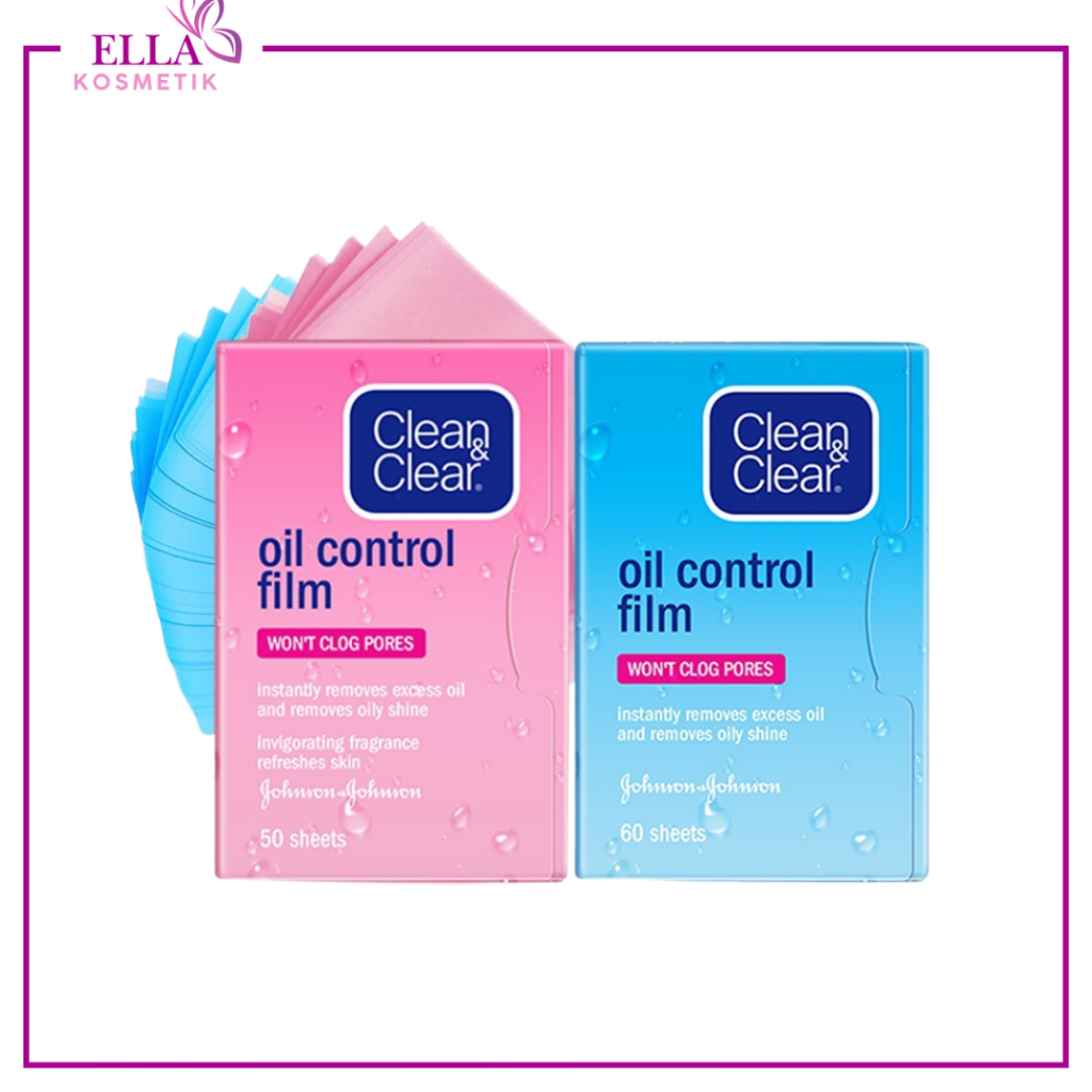 Clean And Clear Oil Control Film
