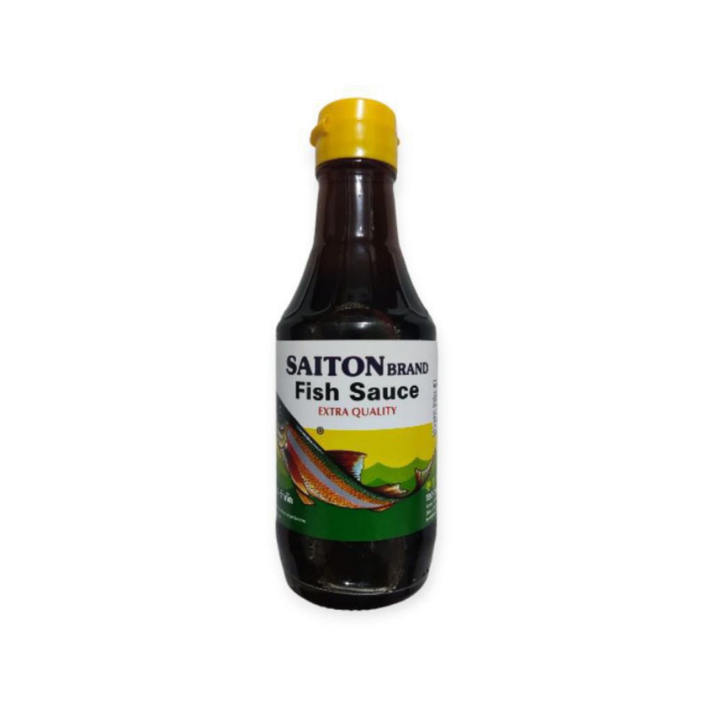 

Kecap Ikan Saiton 200ml