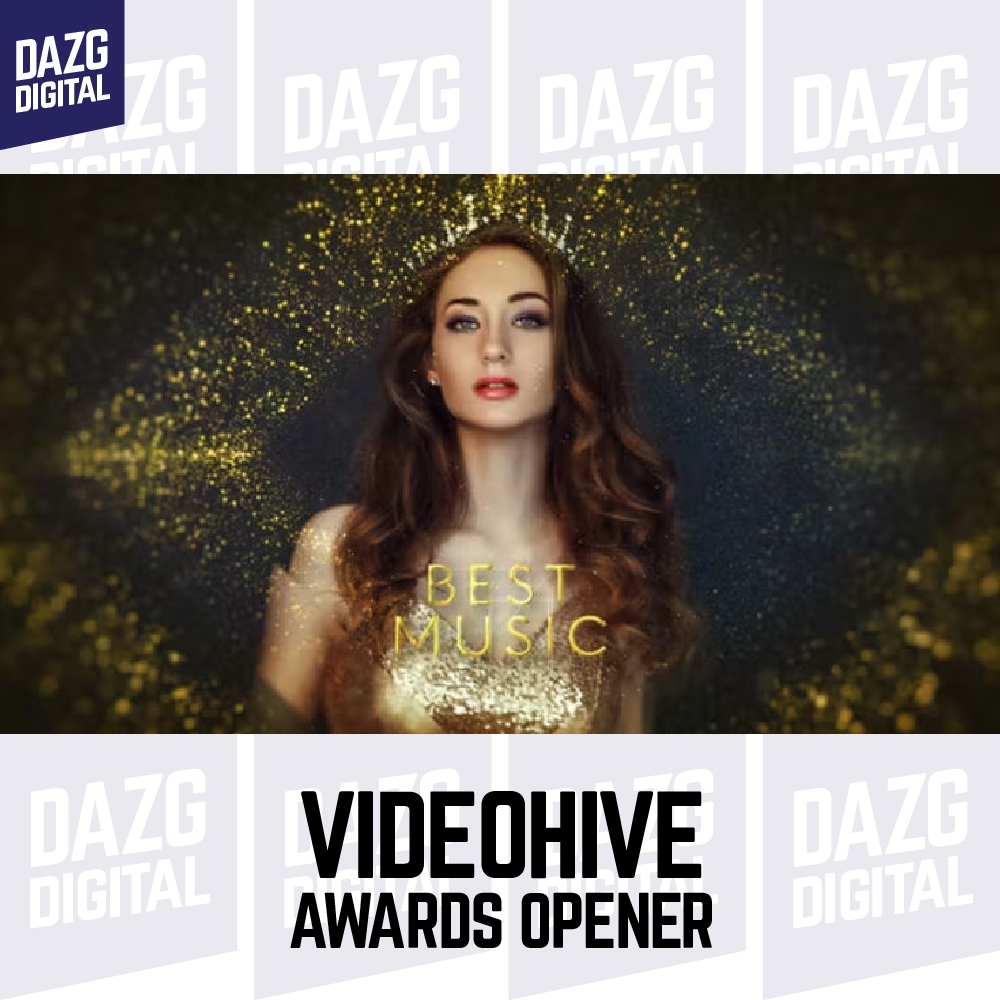 Videohive Awards Opener 50848773
