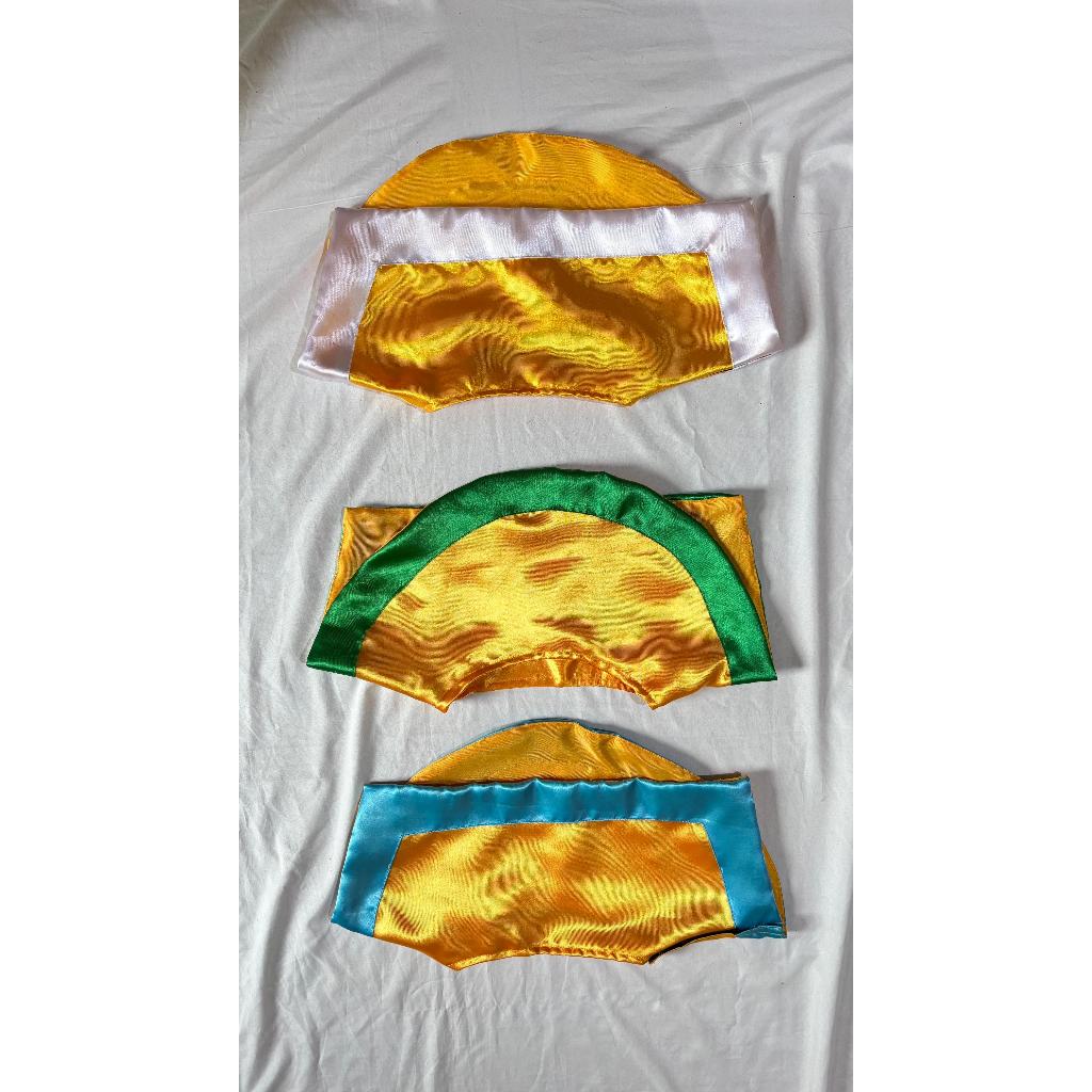 SLEBER TOGA WISUDA SLEBER WISUDA, KERAH WISUDA SAMIR WISUDA