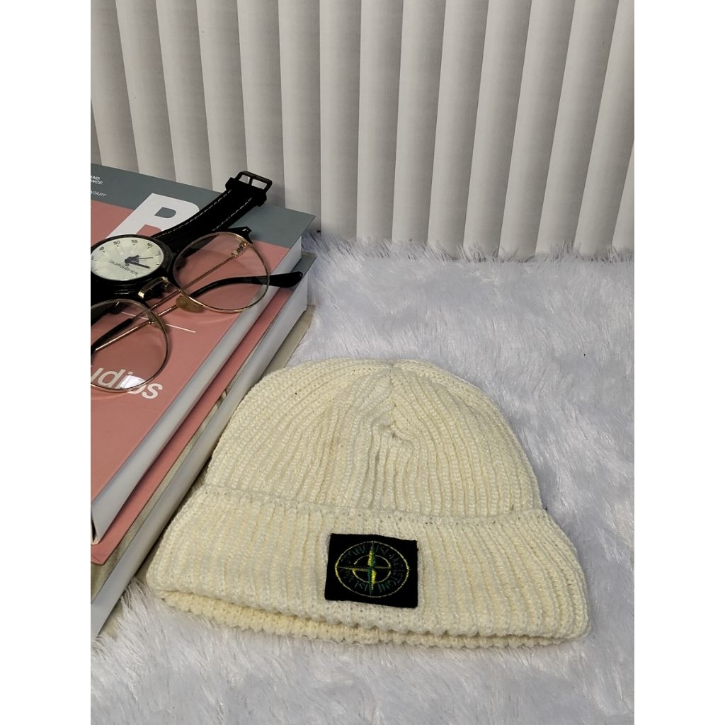 kupluk stone island island/kupluk pria wanita/kupluk Beanie hat