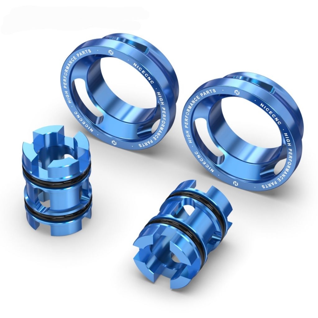 LOWERING KIT SHOCK DEPAN KTM HUSQVARNA UTK USD WP ORIGINAL