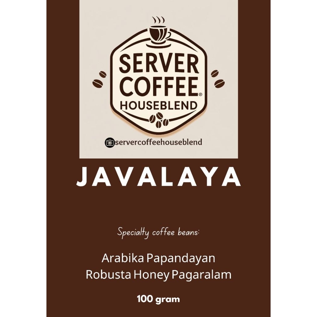 

Javalaya Blend
