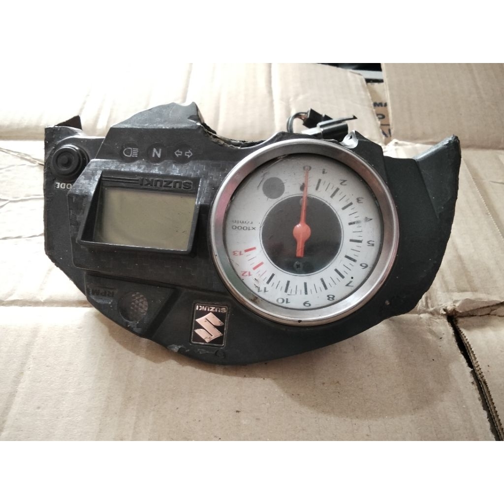 spidometer satria fu