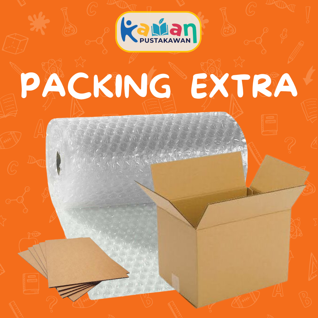 

PACKING EXTRA - PENGEMASAN TAMBAHAN