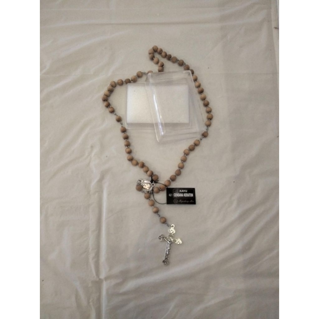 Rosario Kayu Cendana Keraton ( RS207 )