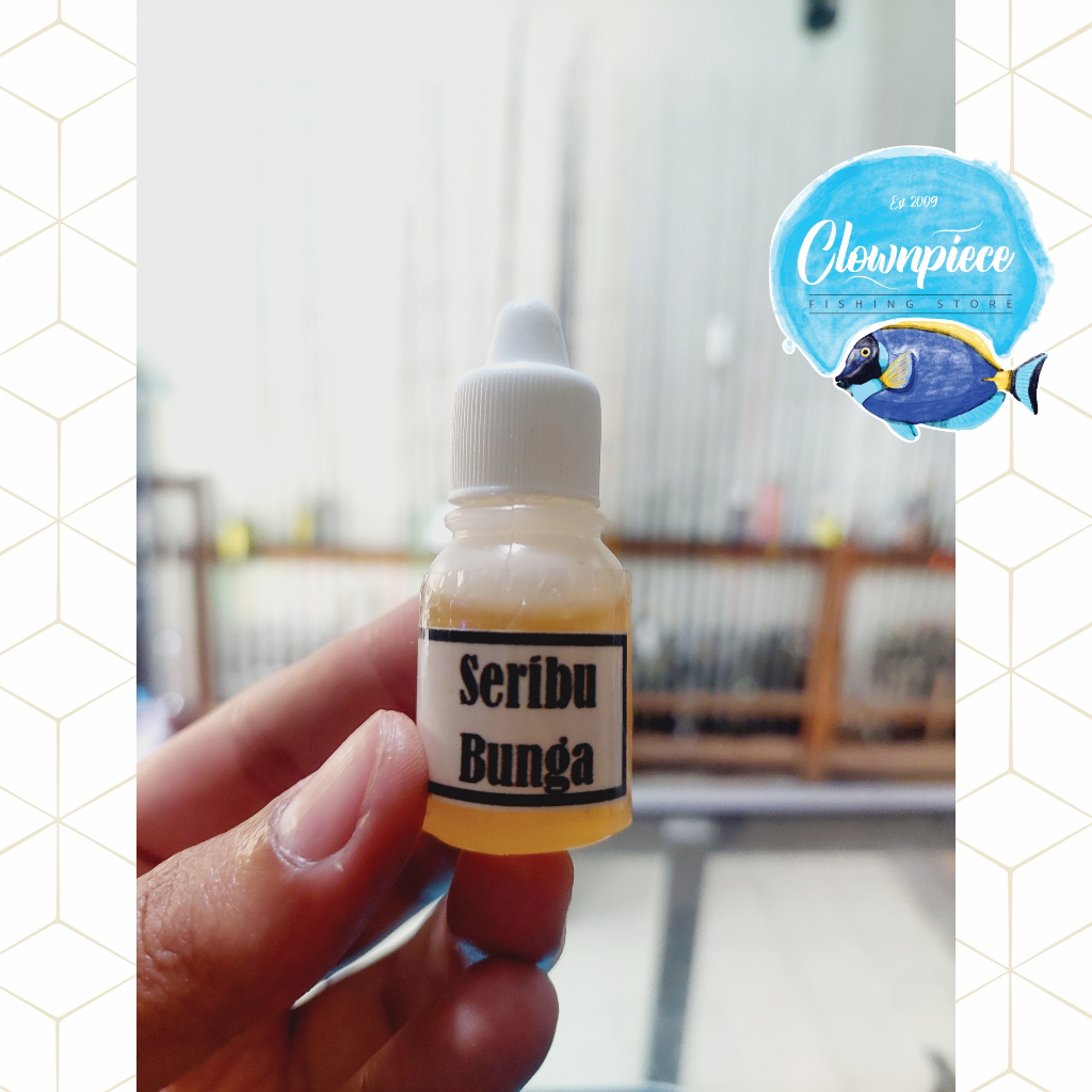 Essen SERIBU BUNGA / Essen Biang SERIBU BUNGA / Essen Aroma SERIBU BUNGA / Biang SERIBU BUNGA / Bian