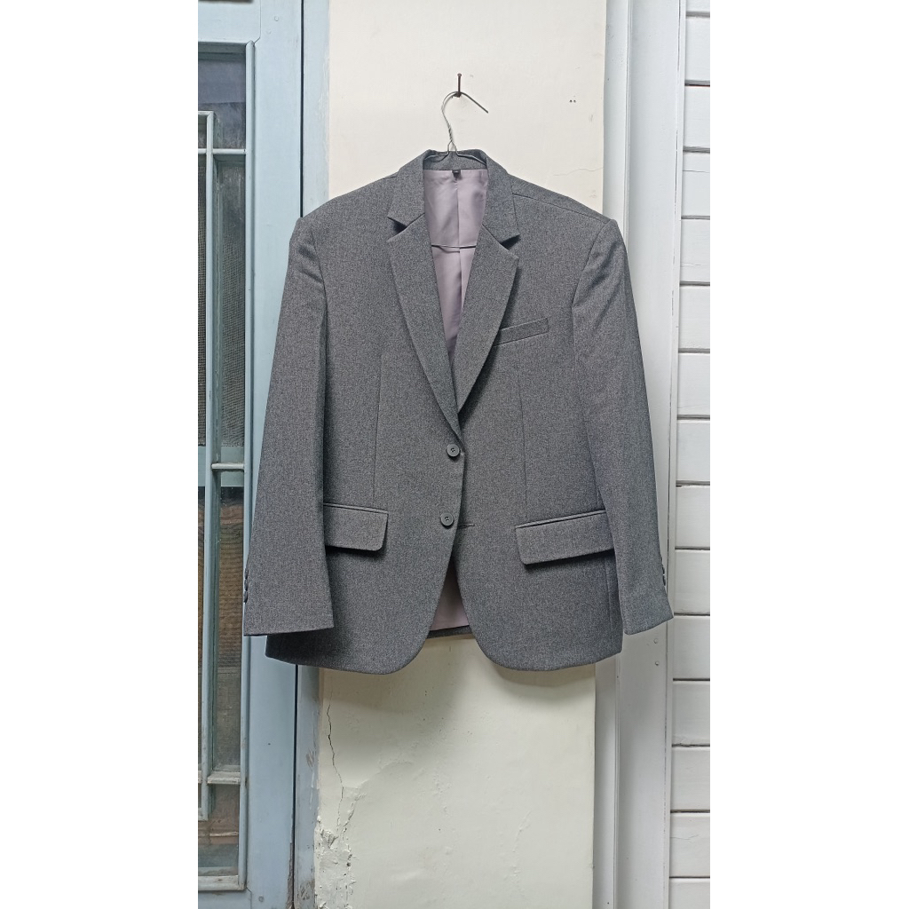 (Preloved) Setelan Jas Kerja Pria
