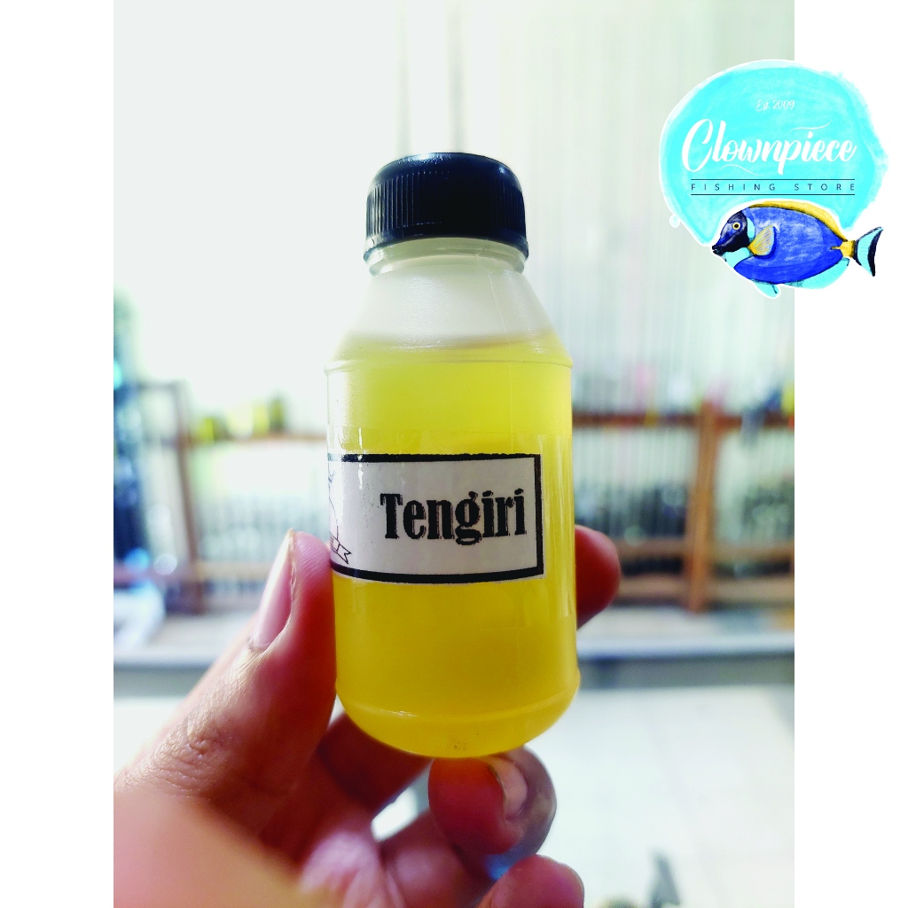 Essen TENGGIRI / Essen Biang TENGGIRI / Essen Aroma TENGGIRI / Biang TENGGIRI / Biang Murni TENGGIRI