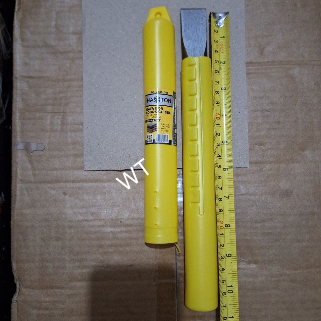 Hasston Mata Bor Bobok Chisel 25×17x280