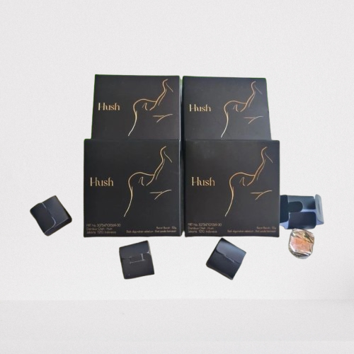 

Hush Chocolat Viral Untuk suami istri di ranjang