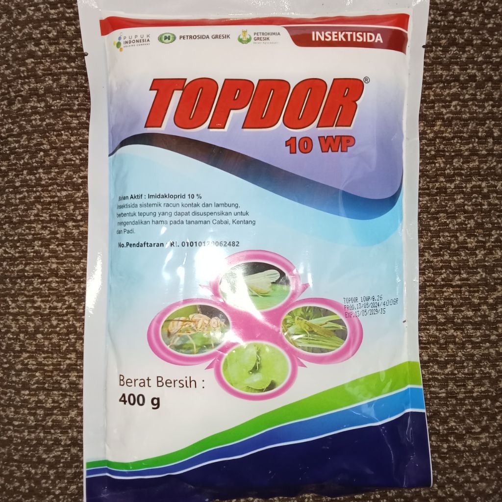 TOPDOR 10 WP (400 gr)