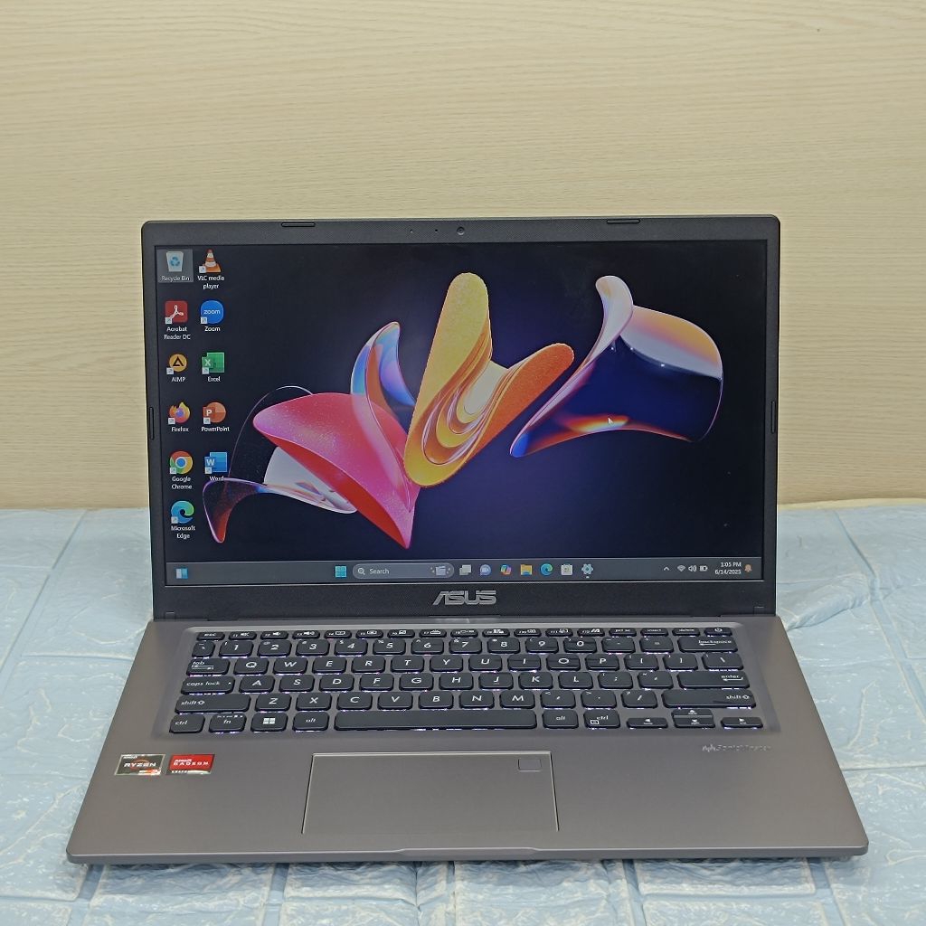 LAPTOP ASUS VIVOBOOK M415DA AMD RYZEN 3 3250U RAM 8 GB SSD 256 GB