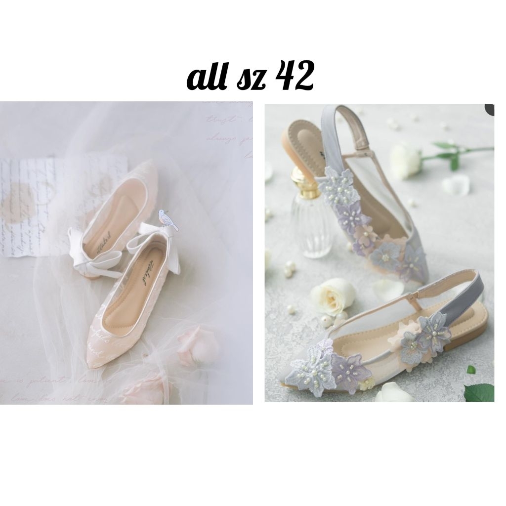 Ittaherl Love Letter 42 + Ittaherl Kanika Sky 42