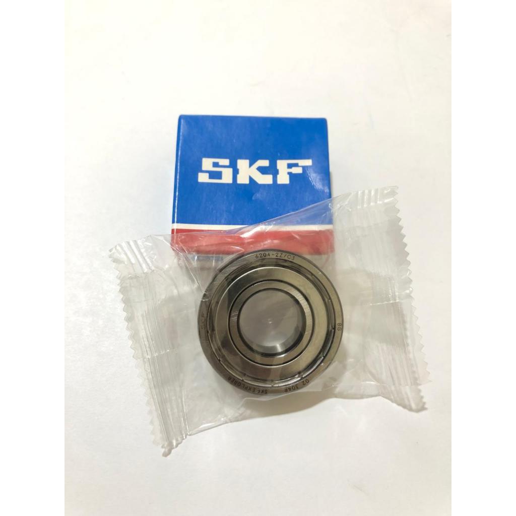 Bearing SKF 6204 ZZ/C3 6204 ZZ C3 6204ZZC3 Made In Bulgaria Laher SKF