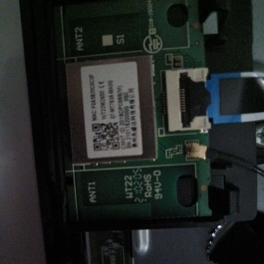 modul wifi tv led TCL 43A8 43a8 original
