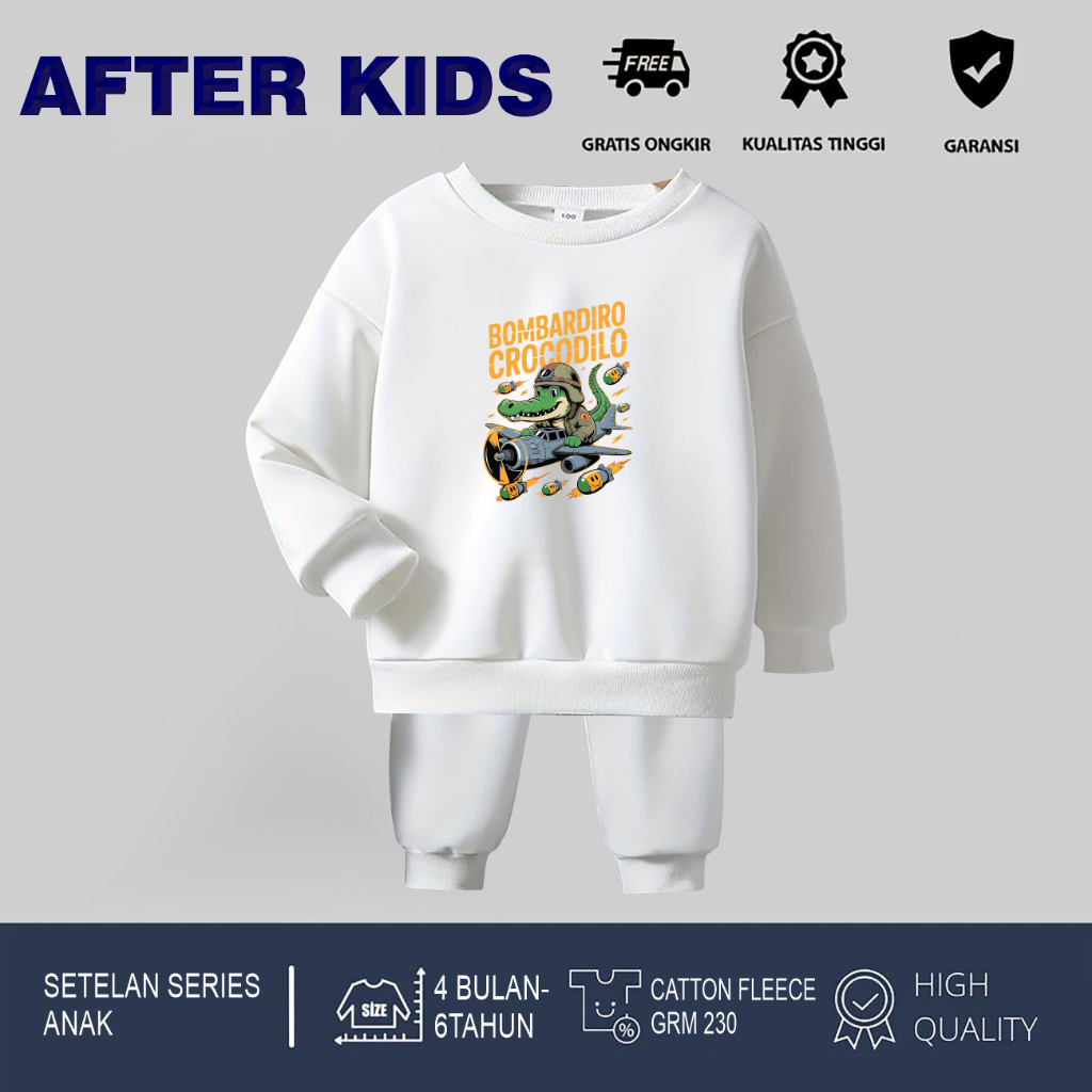Sweater Oblong Uniqlo Anak Perempuan Dan Laki Laki Crewneck Uniqlo Anak Disney 1-6th Unixes Anomali
