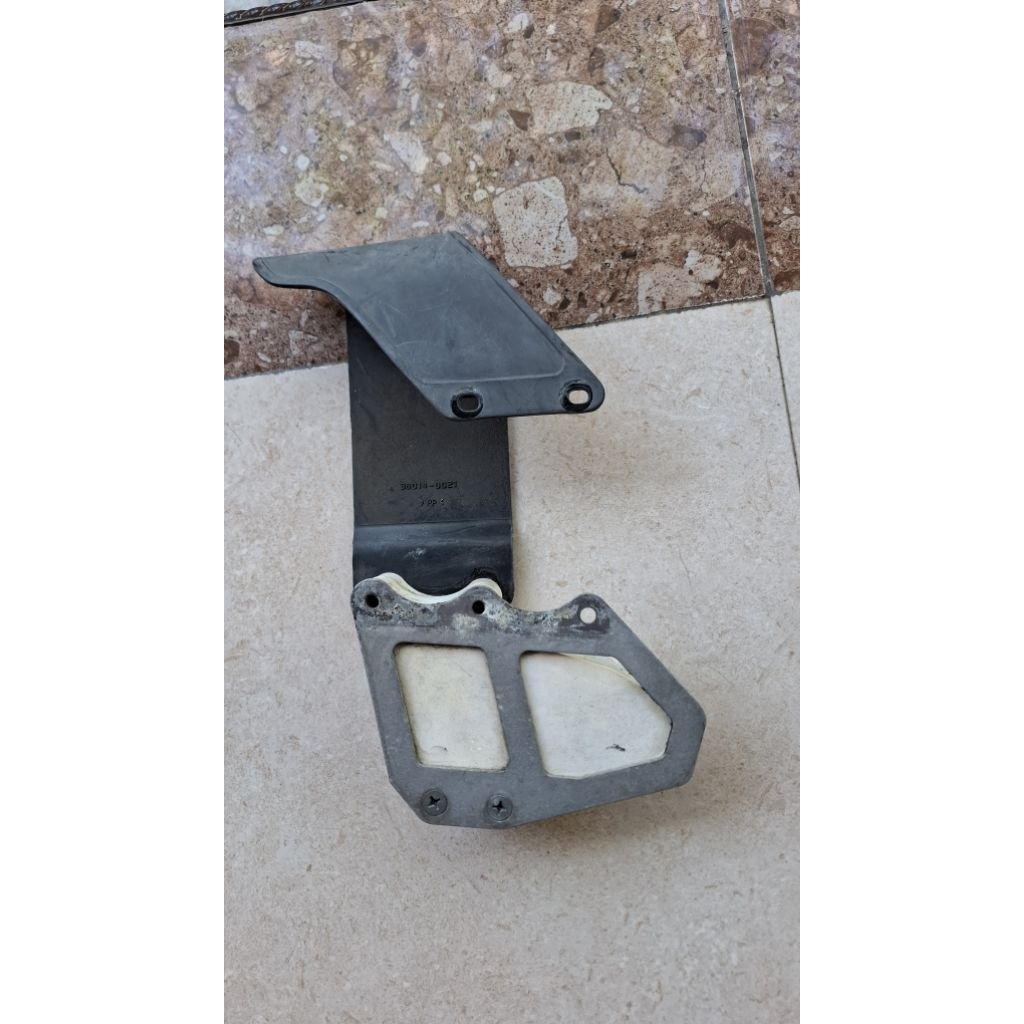klx250 rantai tutup Chain guards tensioner dtracker 250 klx 250
