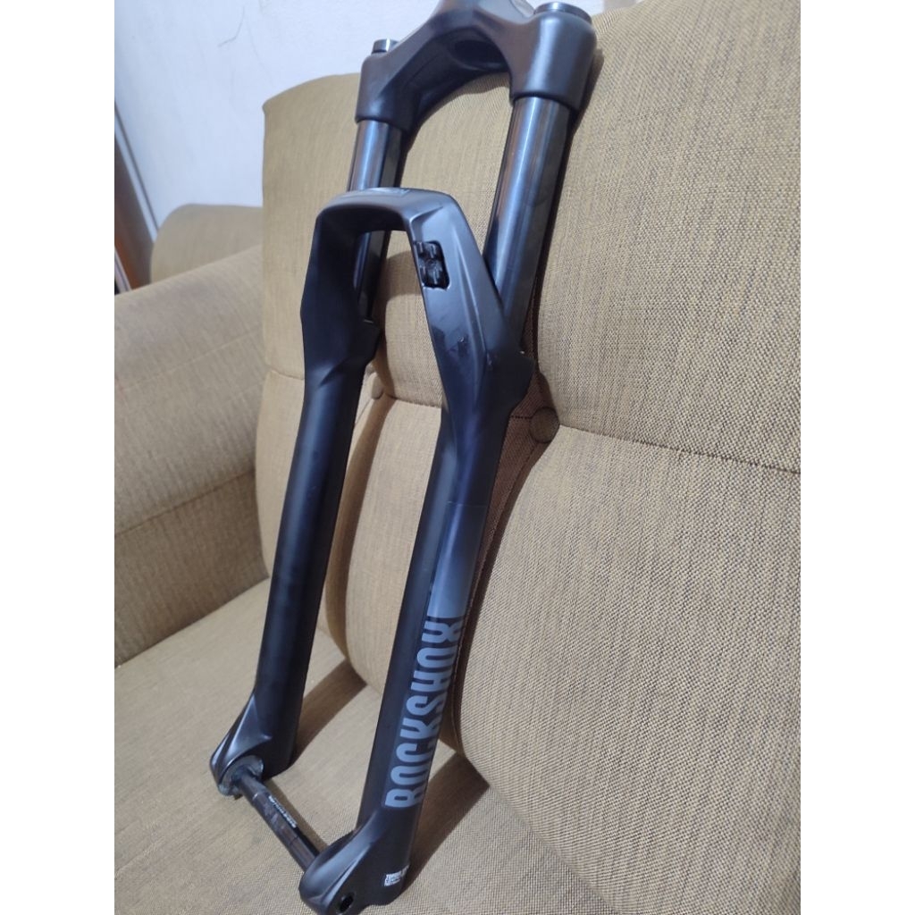 FORK Rockshox RECON 29ER TA boost not judy fox