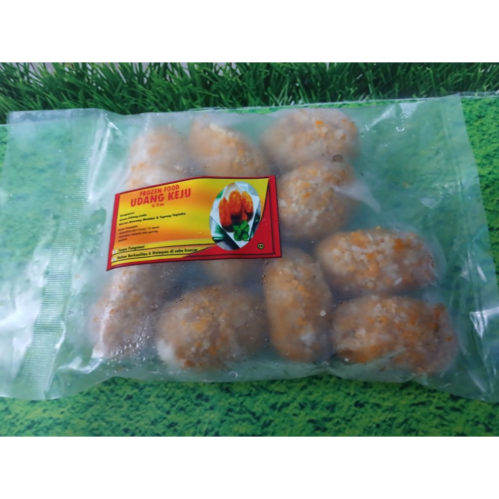 

Udang Keju isi 10 pcs